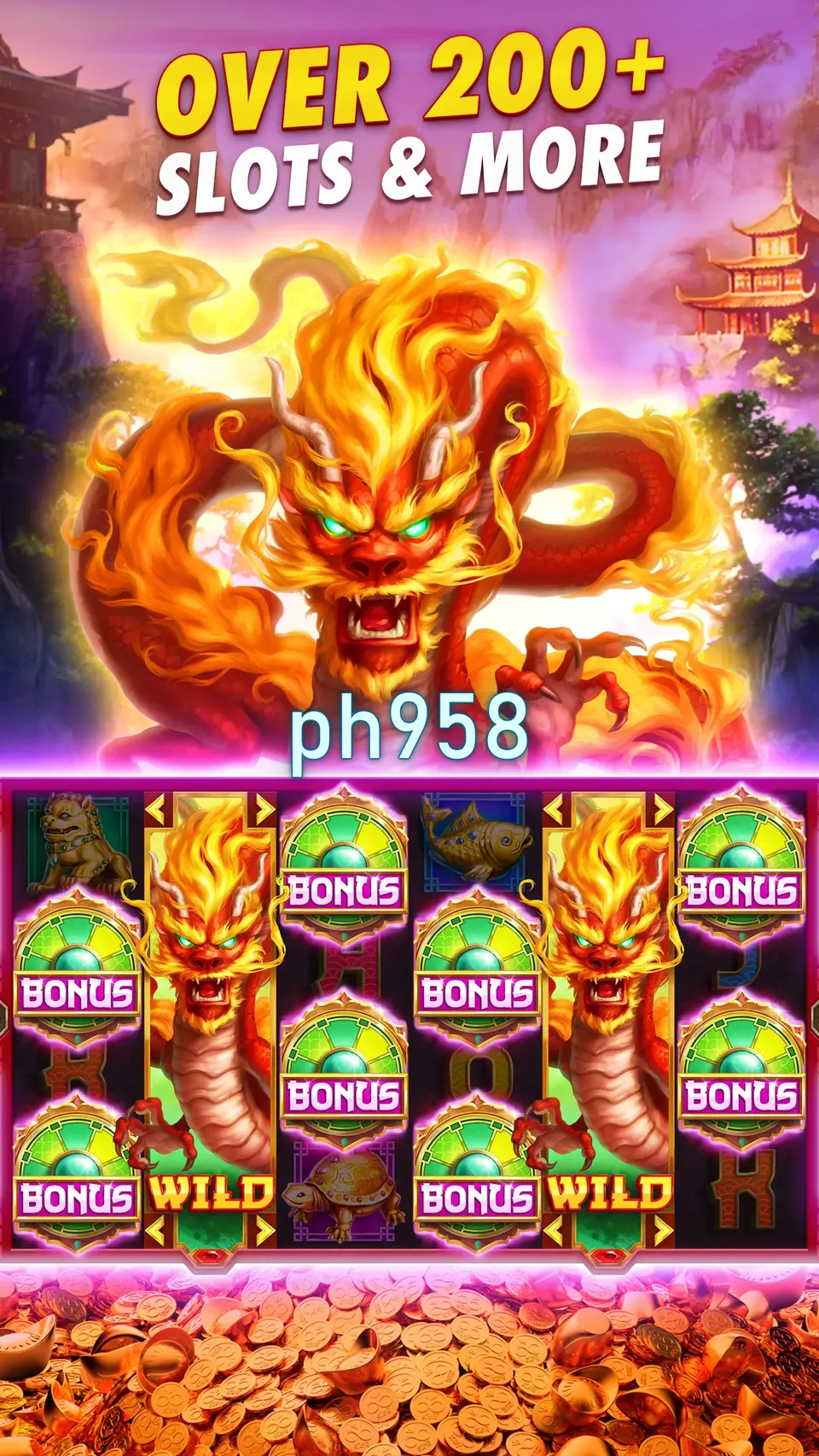 ph958 Mag-login