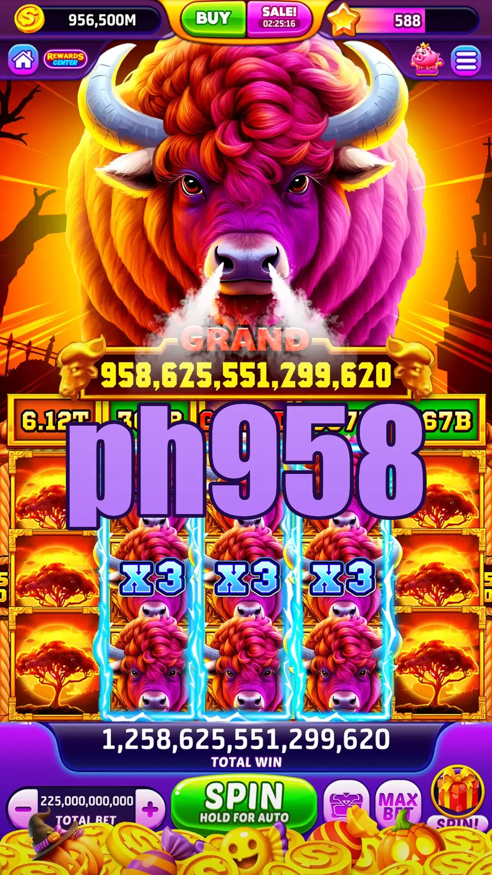 ph958 Mag-login